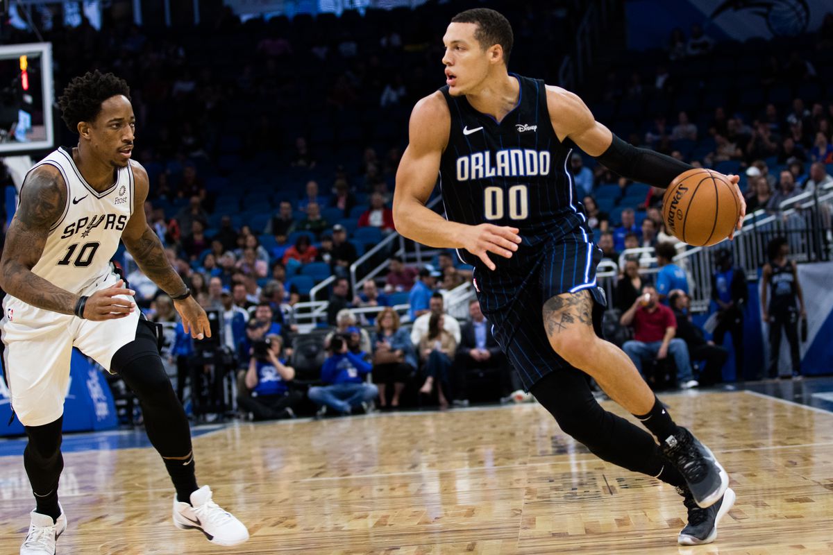 Orlando Magic ha optado por renunciar a esperar el estallido de Aaron Gordon